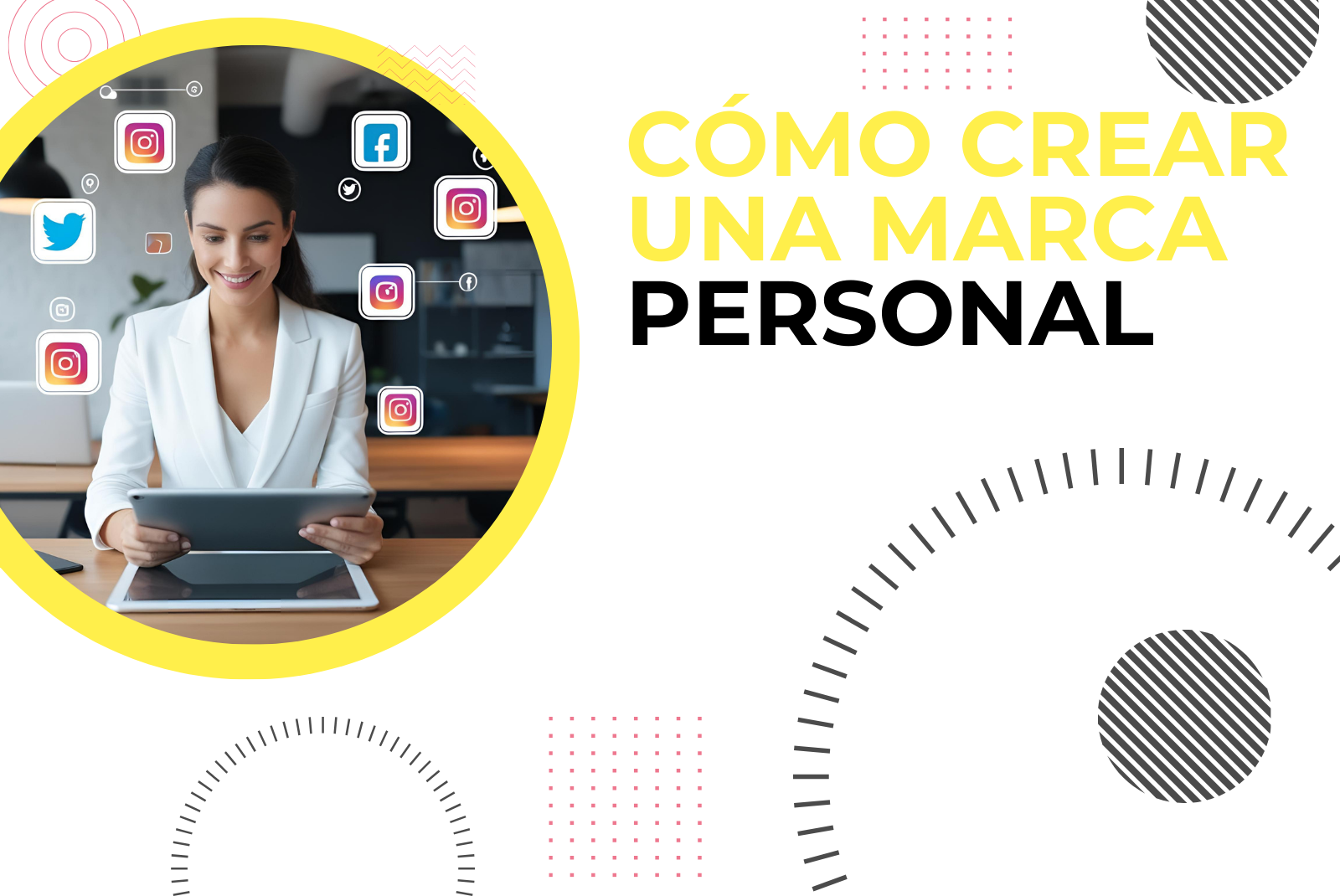 5 claves para crear una marca personal que conecte con tu público